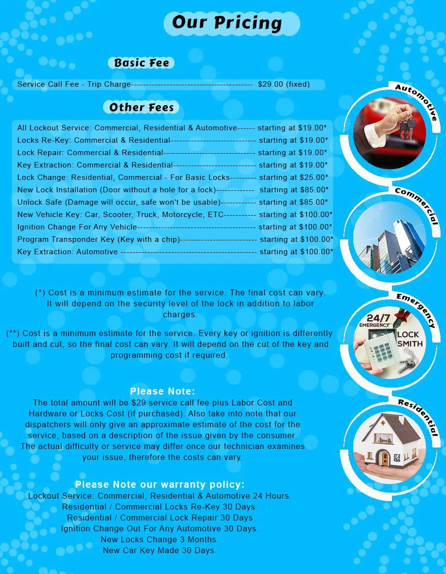 Chapel Hill FL Locksmith Store, Boynton Beach, FL 561-508-8710